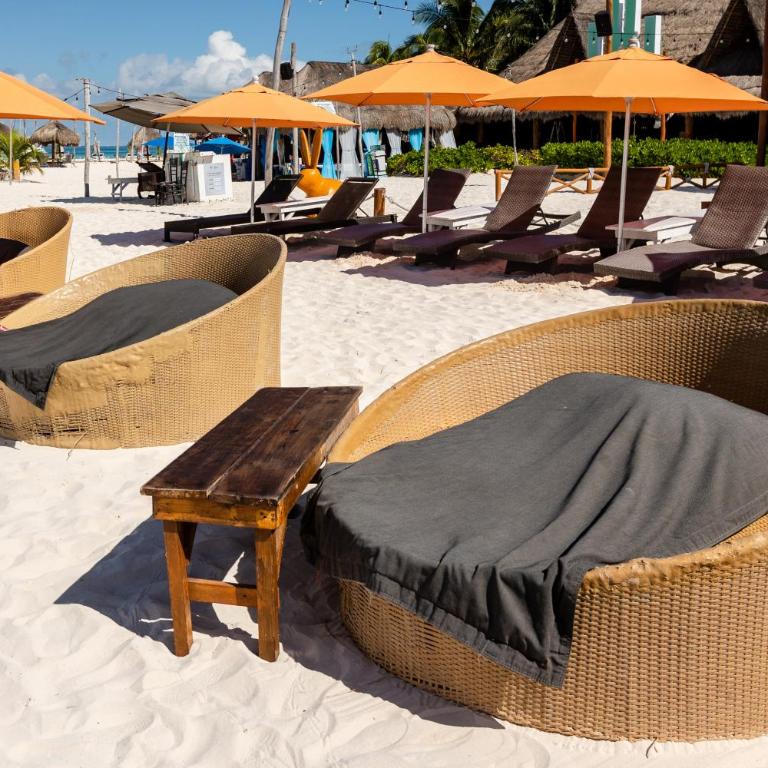 Casa Moderna en Playa Norte Isla Mujeres - Villa - 41