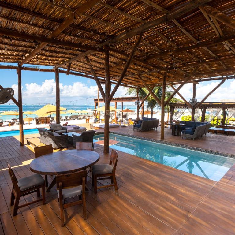 Casa Moderna en Playa Norte Isla Mujeres - Villa - 42