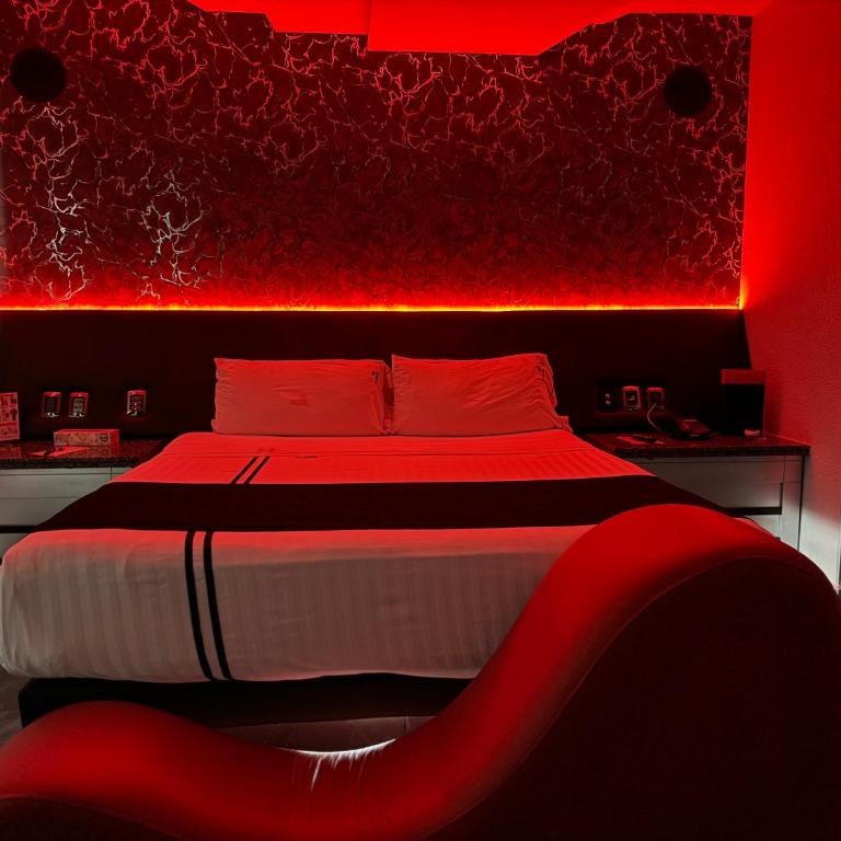 Kuboz Motor Hotel (Motel y Hotel) - Deluxe Room - 8