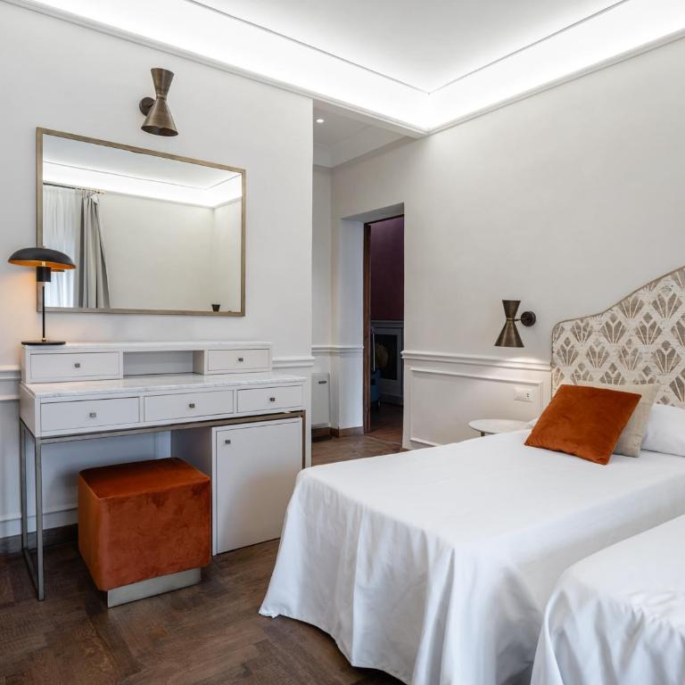 Albergo Chiusarelli - Camera Tripla - 2