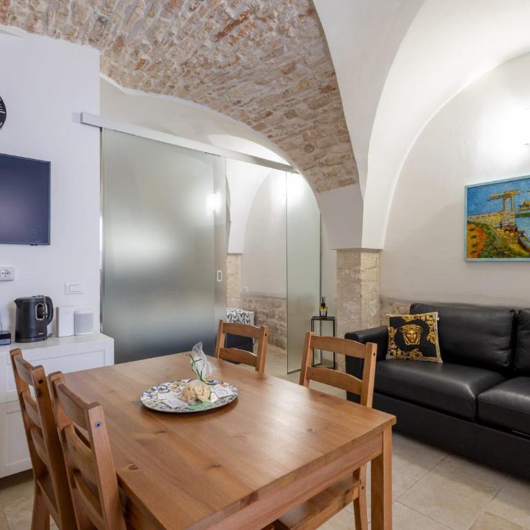 charming Loft in heart of Centro Storico TrulloVista - Appartamento con 1 Camera da Letto - 1