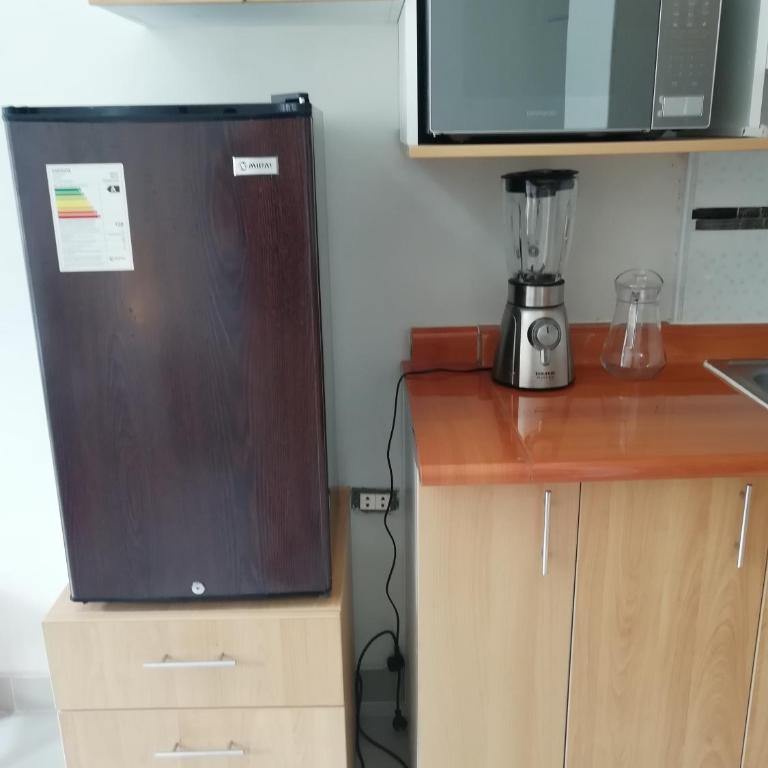 ESTUDIO COMPLETO en el CENTRO HISTORICO de LIMA - One-Bedroom Apartment - 13