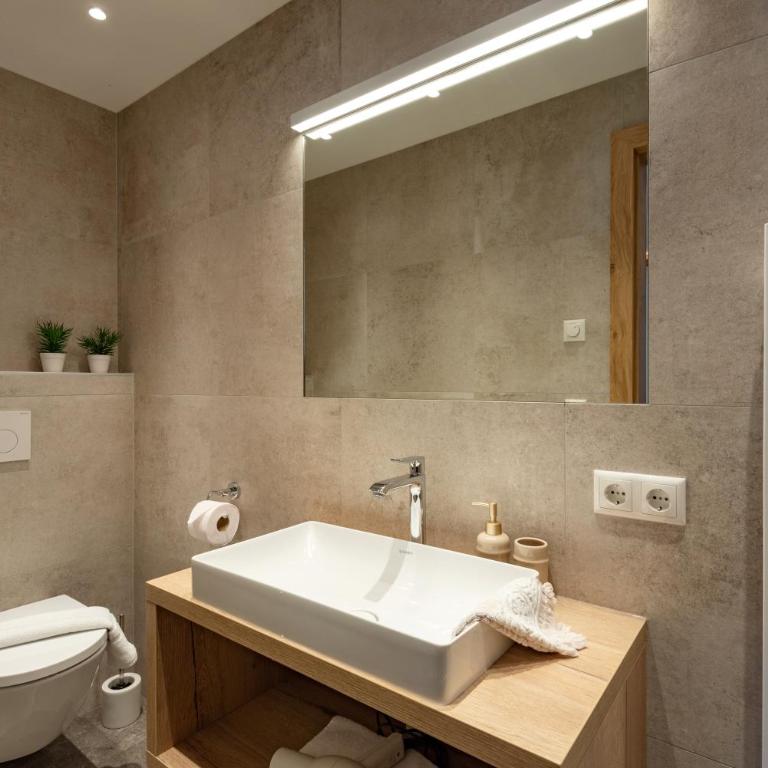 Haus Rass - Apartment mit 1 Schlafzimmer - 6