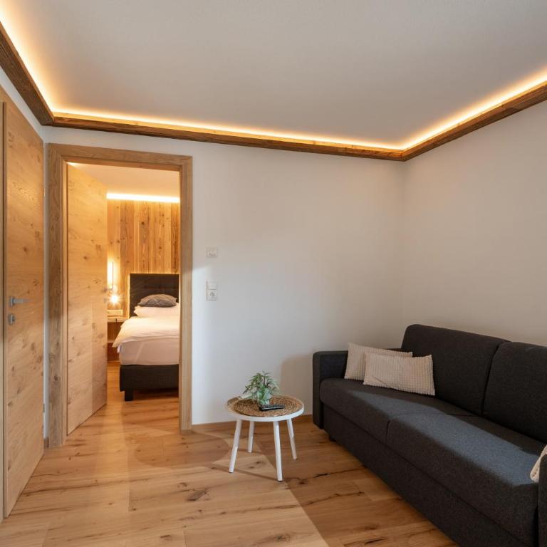 Haus Rass - Apartment mit 1 Schlafzimmer - 5