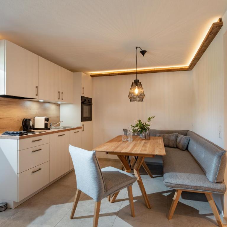 Haus Rass - Apartment mit 1 Schlafzimmer - 2