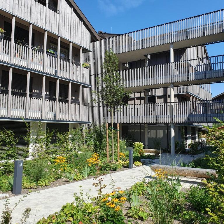 Ferienwohnung Karwendelblick No9 - Appartement 2 Chambres - 33