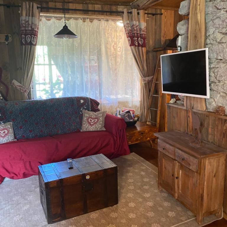 Casa le Bouquetin - Appartamento - Piano Terra - 5