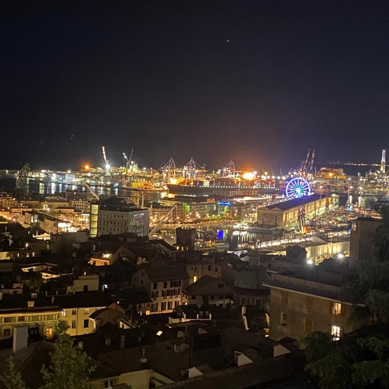 Genoa view & hiking in italian riviera - Appartamento con 2 Camere da Letto - 10