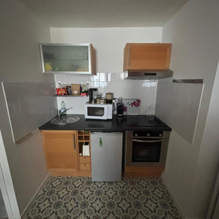 Nid urbain chez Sophie - Appartement 2 Chambres - 1