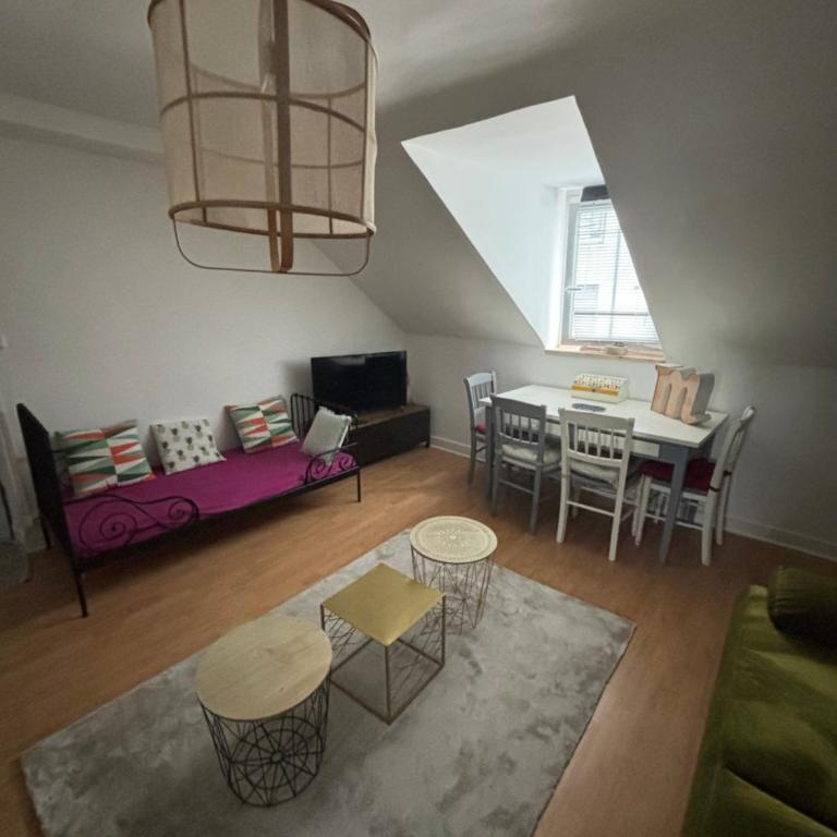 Nid urbain chez Sophie - Appartement 2 Chambres - 2