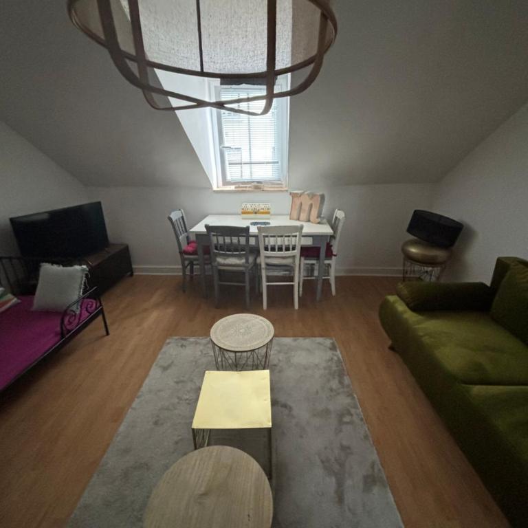 Nid urbain chez Sophie - Appartement 2 Chambres - 5