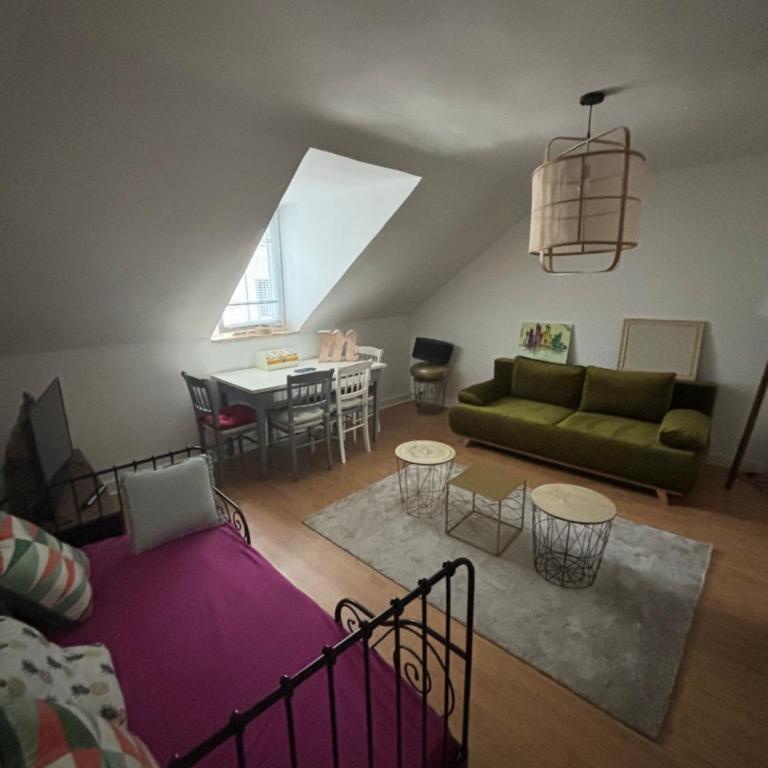 Nid urbain chez Sophie - Appartement 2 Chambres - 6