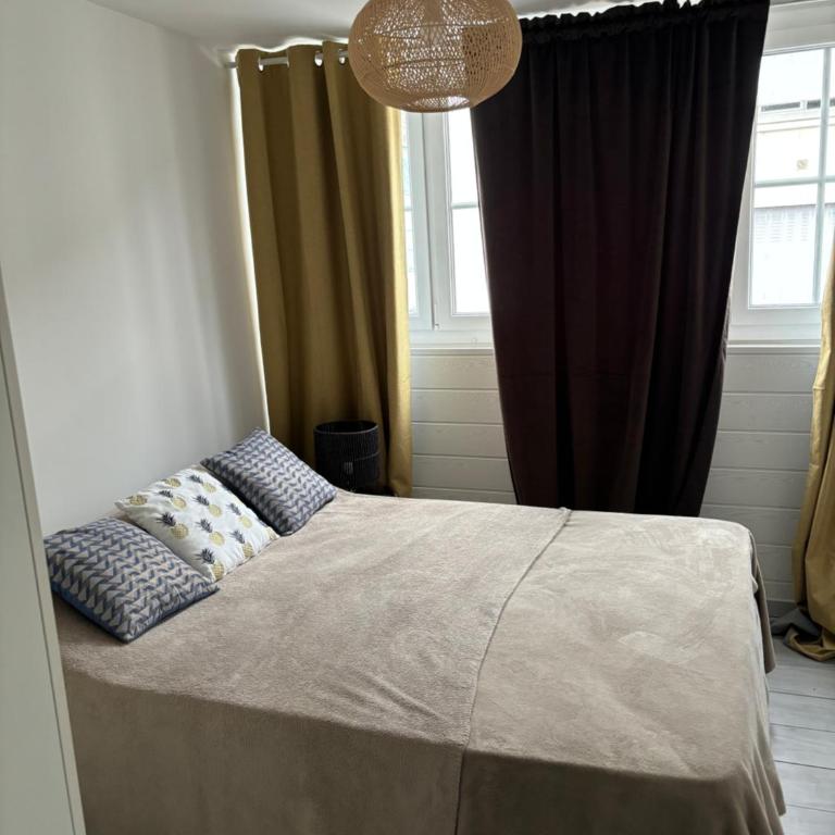Nid urbain chez Sophie - Appartement 2 Chambres - 7