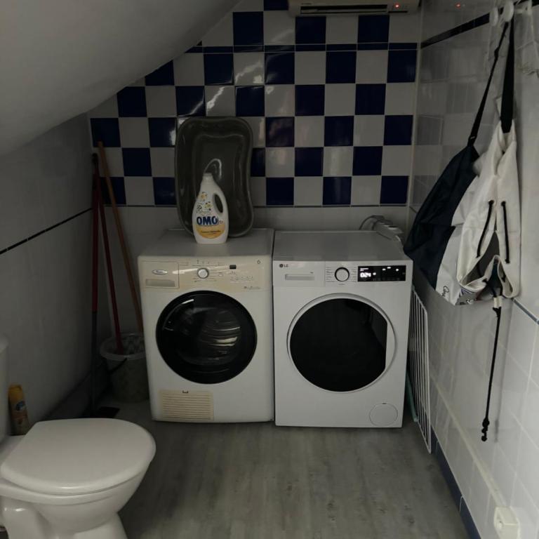 Nid urbain chez Sophie - Appartement 2 Chambres - 8