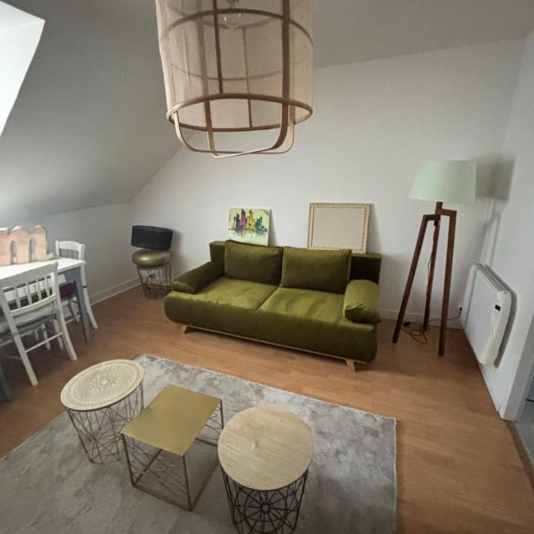 Nid urbain chez Sophie - Appartement 2 Chambres - 9