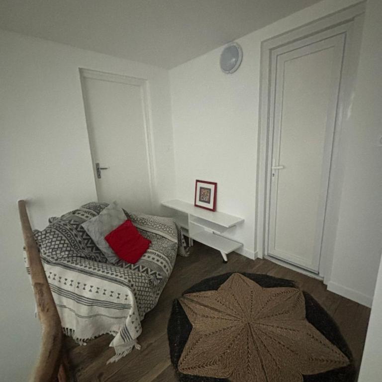 Nid urbain chez Sophie - Appartement 2 Chambres - 10