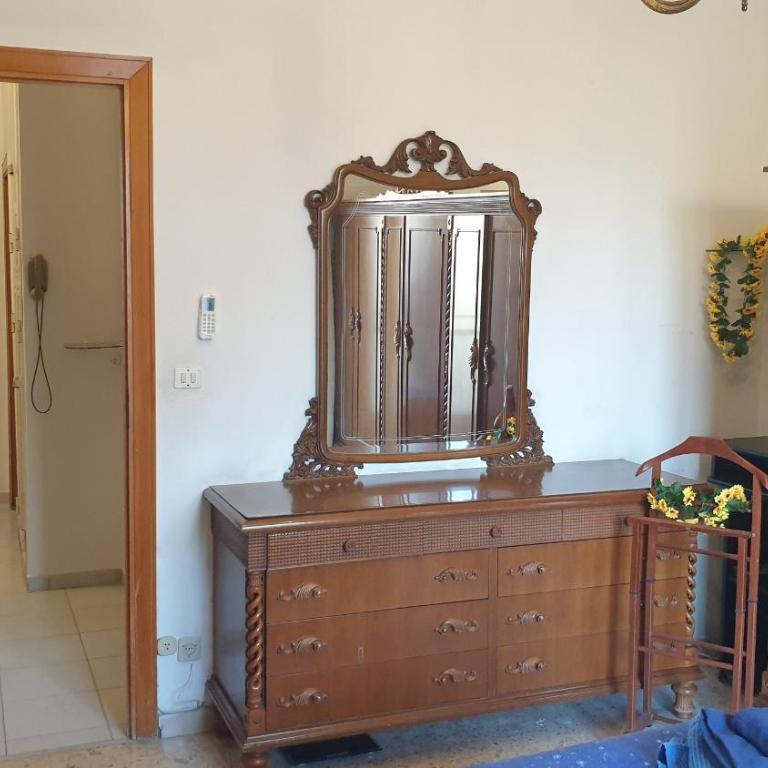 Napoli Stadio app - 3 camere - 2 bagni - Metro - Free Park - Three-Bedroom Apartment with Balcony - 11