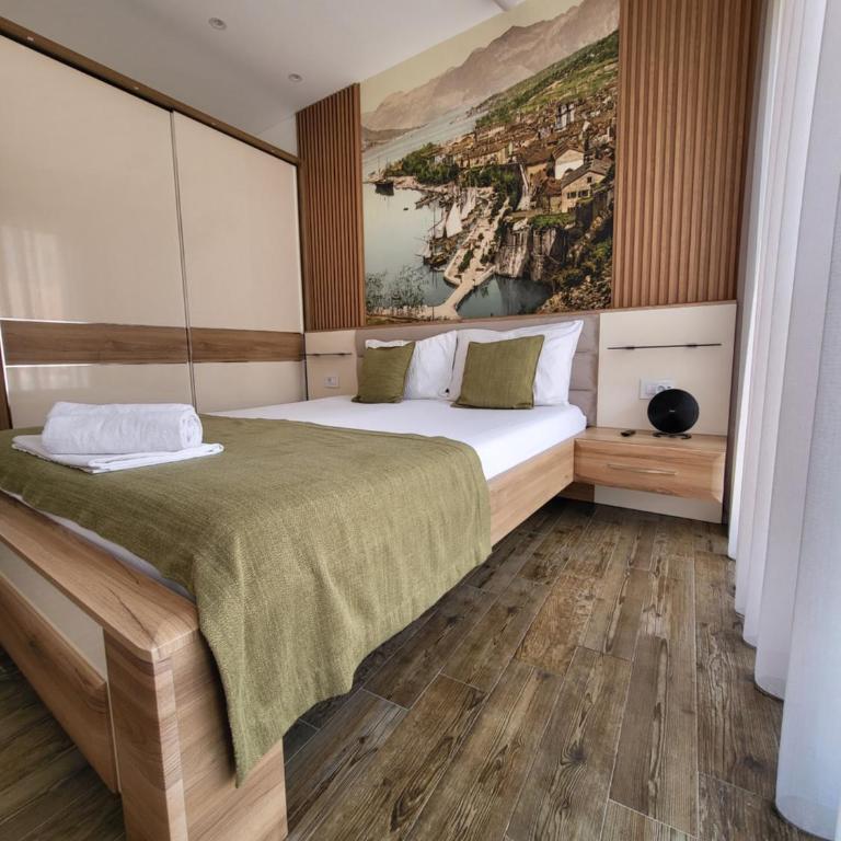 Marea DeLuxe Apartments - Apartment with Balcony - 34