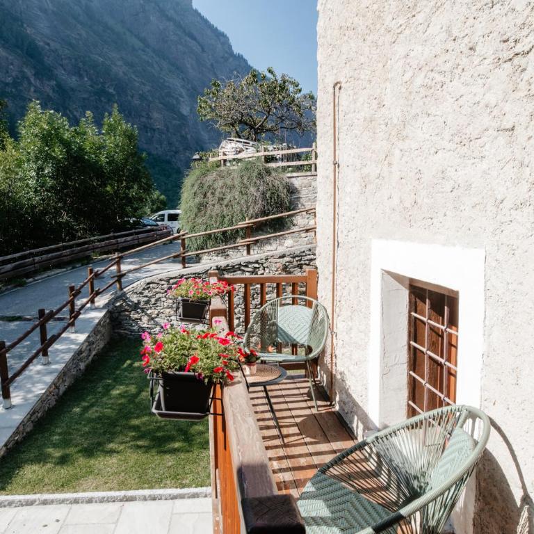 Boton d'Or - Casa con 2 Camere da Letto - 12
