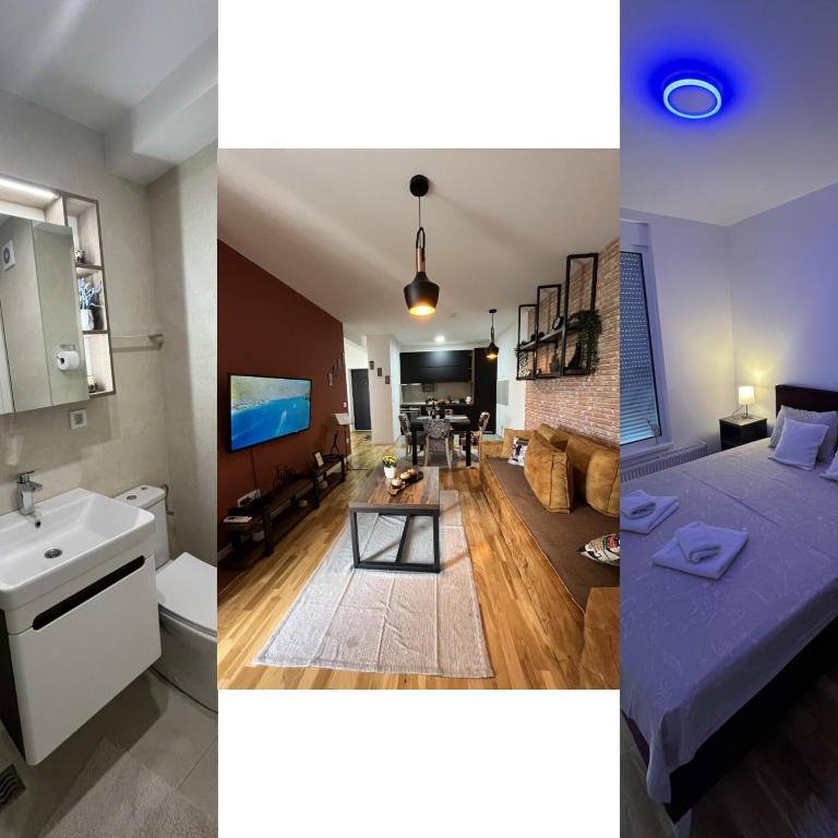 Lux apartment 13 center, free parking - Apartman sa 1 Spavaćom Sobom - 1