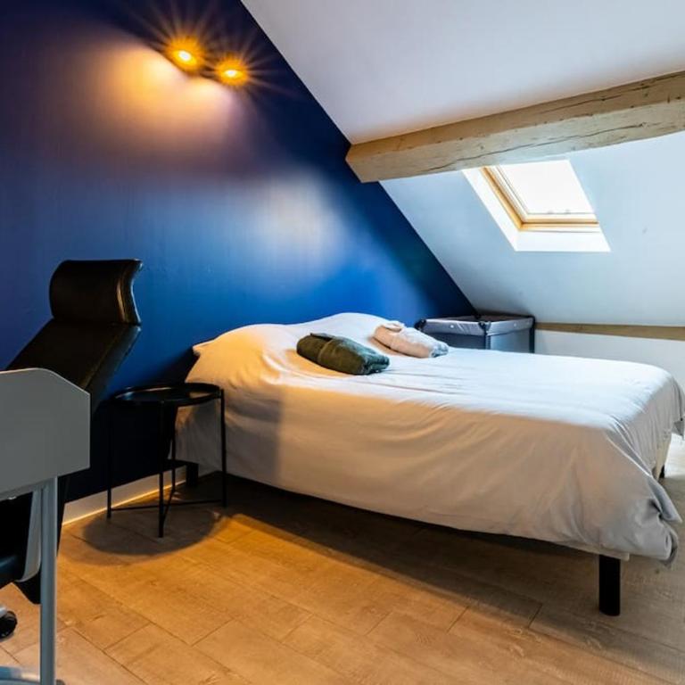 Le Liberté Coeur de ville Duplex - Appartamento con 3 Camere da Letto - 6