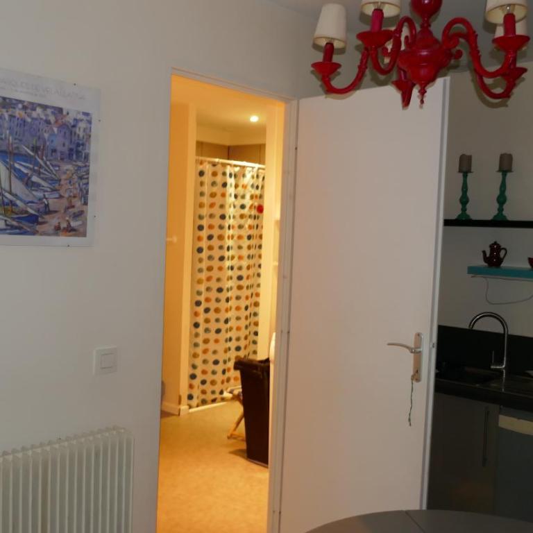 AU PALAIS DES ROIS de MAJORQUE - Apartment mit 1 Schlafzimmer - 26