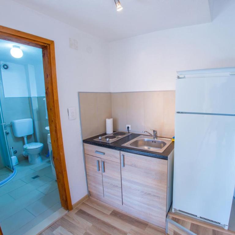 Wild River Apartments - One-Bedroom Apartment - 8