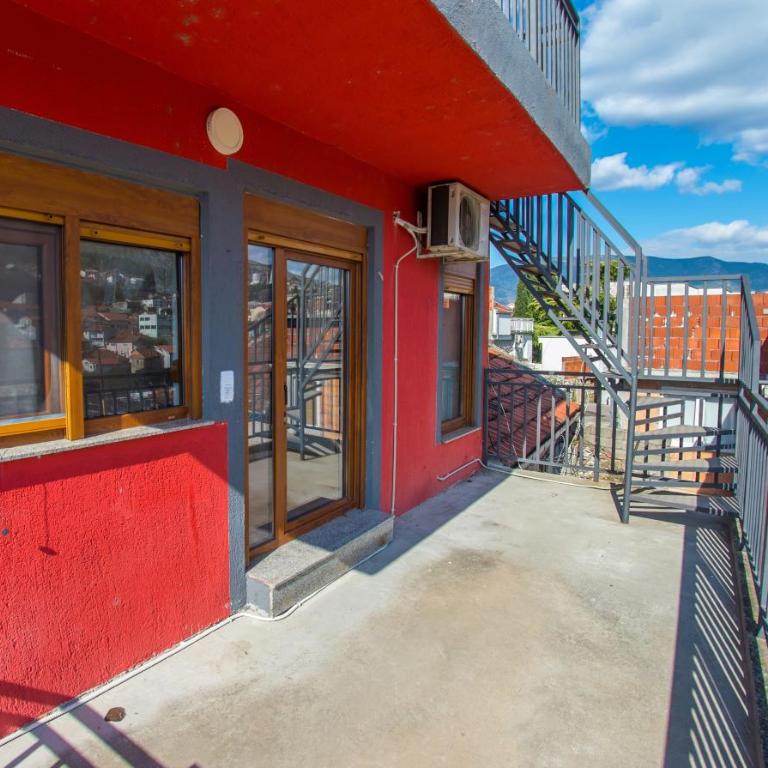Wild River Apartments - One-Bedroom Apartment - 8