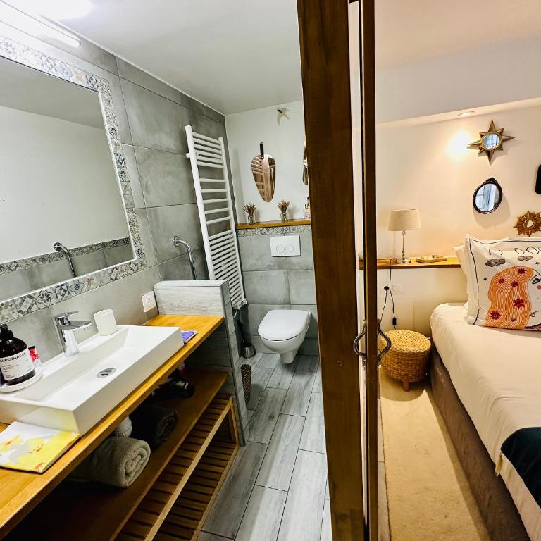Domaine Les Deux Roches - Appartement 1 Chambre - 6