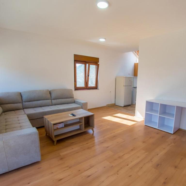 Wild River Apartments - One-Bedroom Apartment - 4