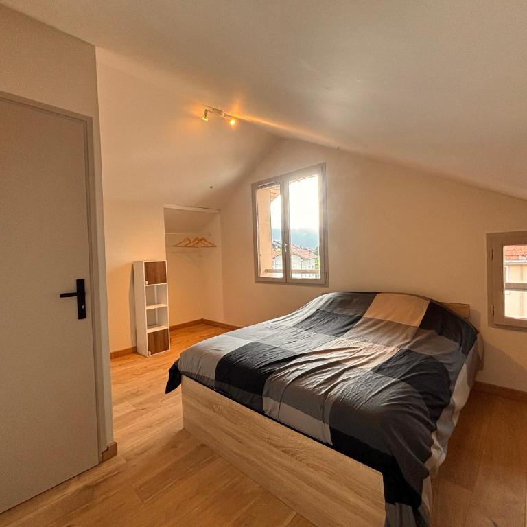 Residence coeur de vallée - Apartment mit 2 Schlafzimmern und Bergblick - 3