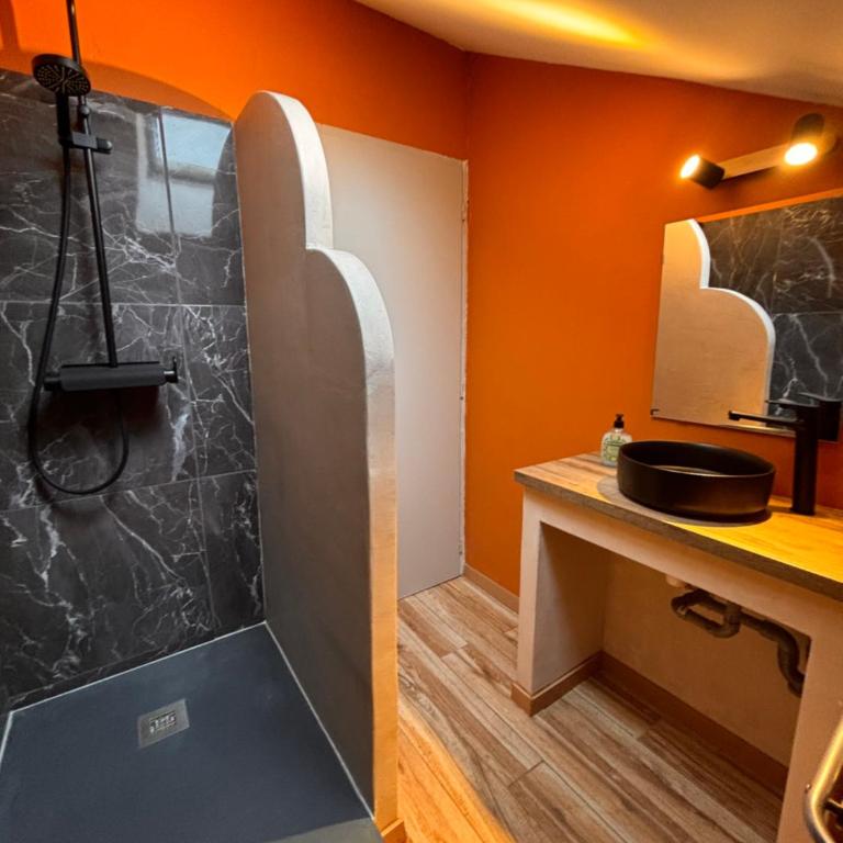 Residence coeur de vallée - Apartment mit 2 Schlafzimmern und Bergblick - 4