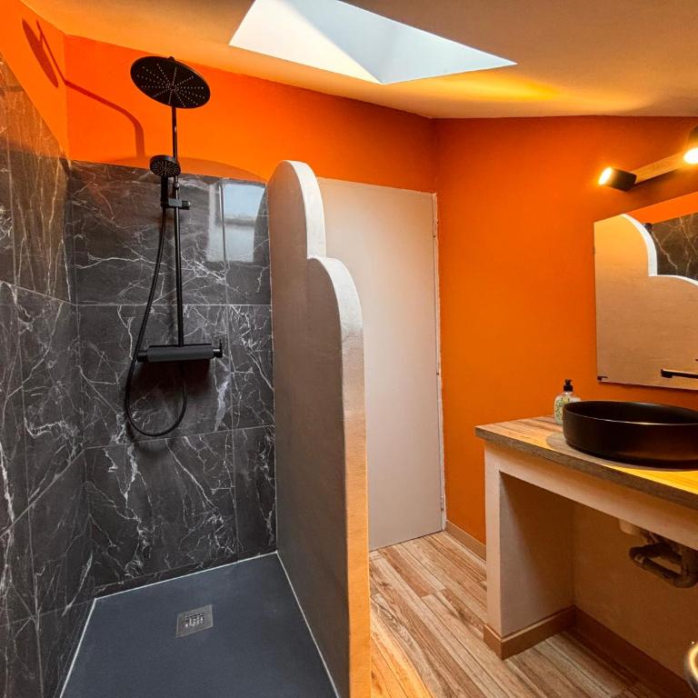 Residence coeur de vallée - Apartment mit 2 Schlafzimmern und Bergblick - 7