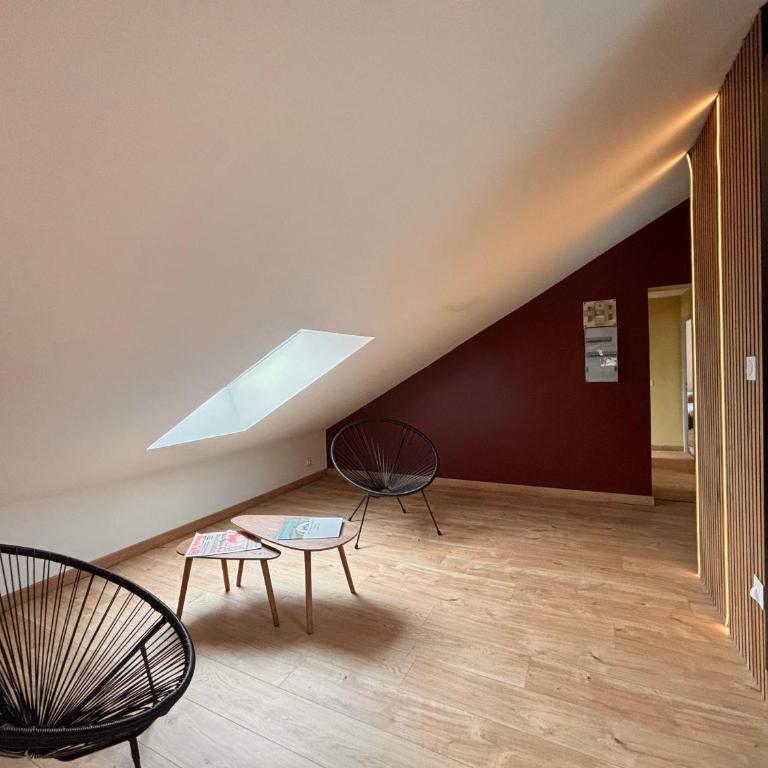Residence coeur de vallée - Apartment mit 2 Schlafzimmern und Bergblick - 8