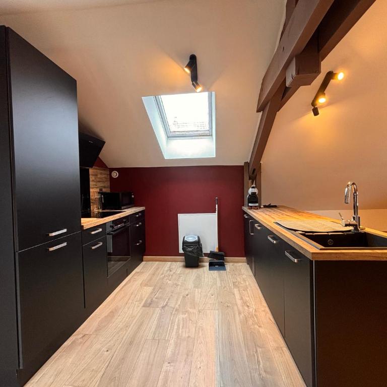 Residence coeur de vallée - Apartment mit 2 Schlafzimmern und Bergblick - 9