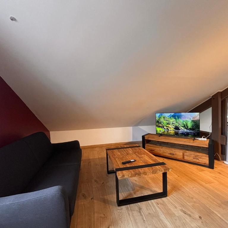 Residence coeur de vallée - Apartment mit 2 Schlafzimmern und Bergblick - 10