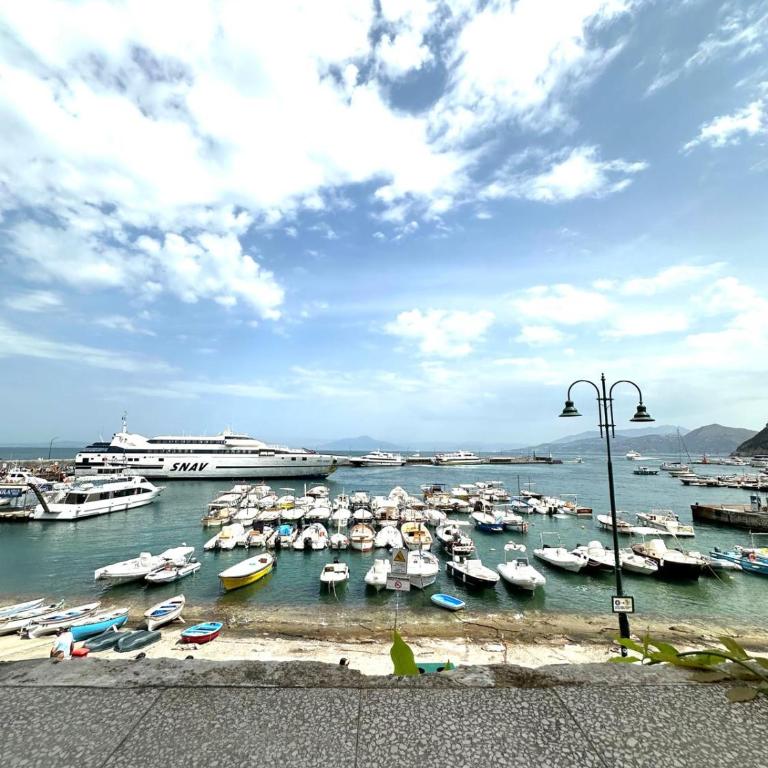 Casa Marina - Casa con 1 Camera da Letto - 31