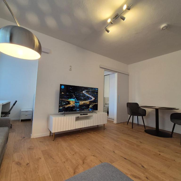 Modern City Apartment 1 - One-Bedroom Apartment - 2