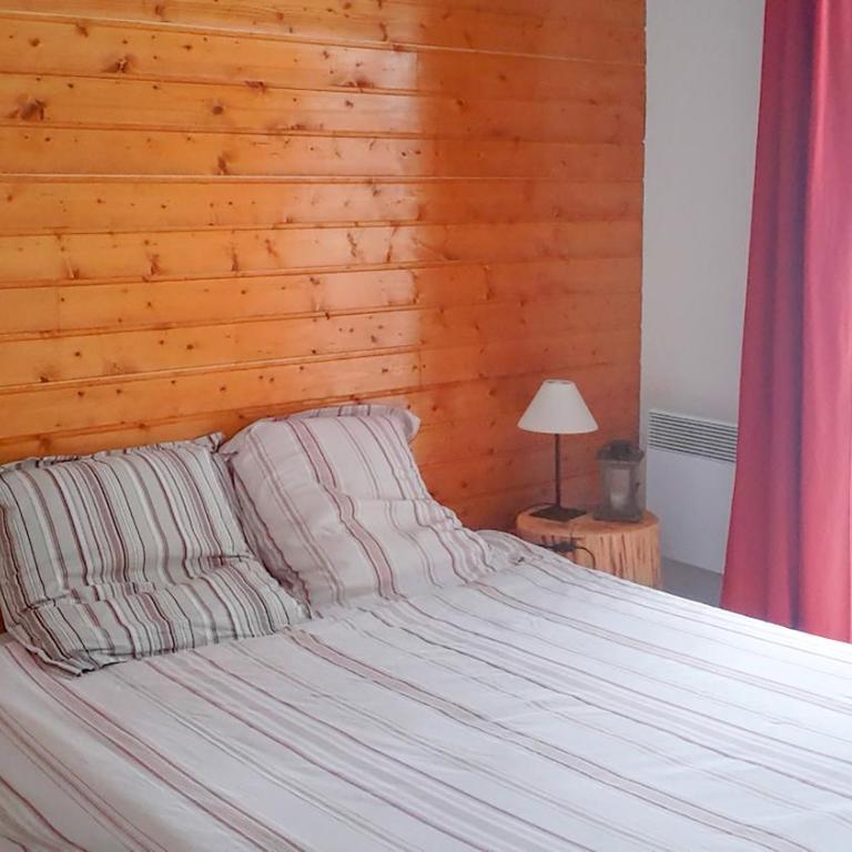 Appartement de standing 4 personnes, pied des pistes, parking - Appartement 2 Chambres - 20