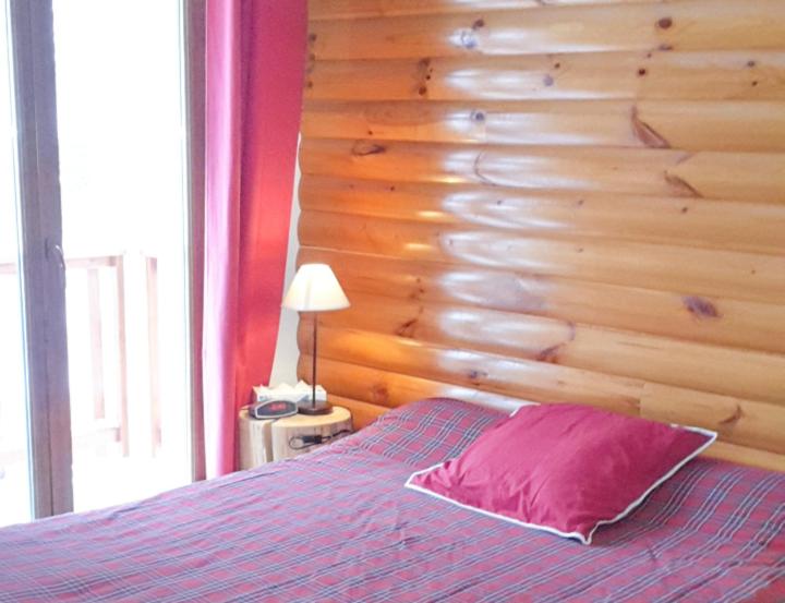 Appartement de standing 4 personnes, pied des pistes, parking - Appartement 2 Chambres - 22