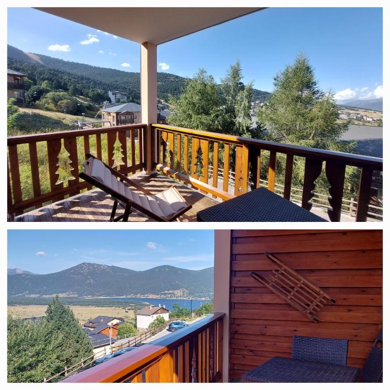 Appartement de standing 4 personnes, pied des pistes, parking - Appartement 2 Chambres - 15