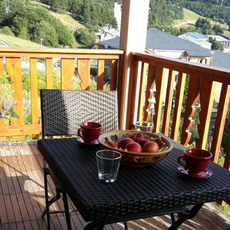 Appartement de standing 4 personnes, pied des pistes, parking - Appartement 2 Chambres - 16