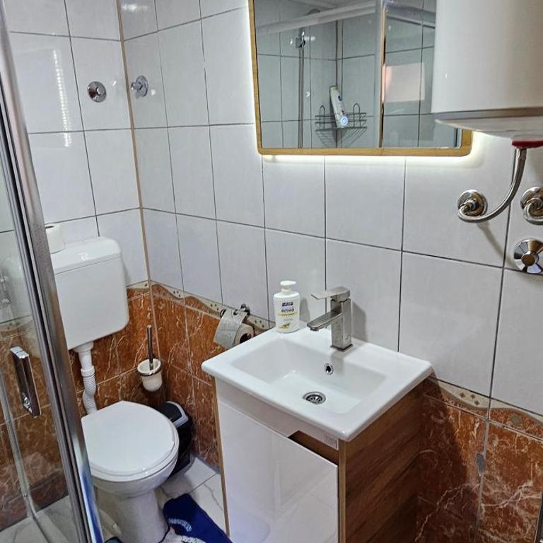 Sobe Amar - Soba sa Bračnim Krevetom (King-size) - 7