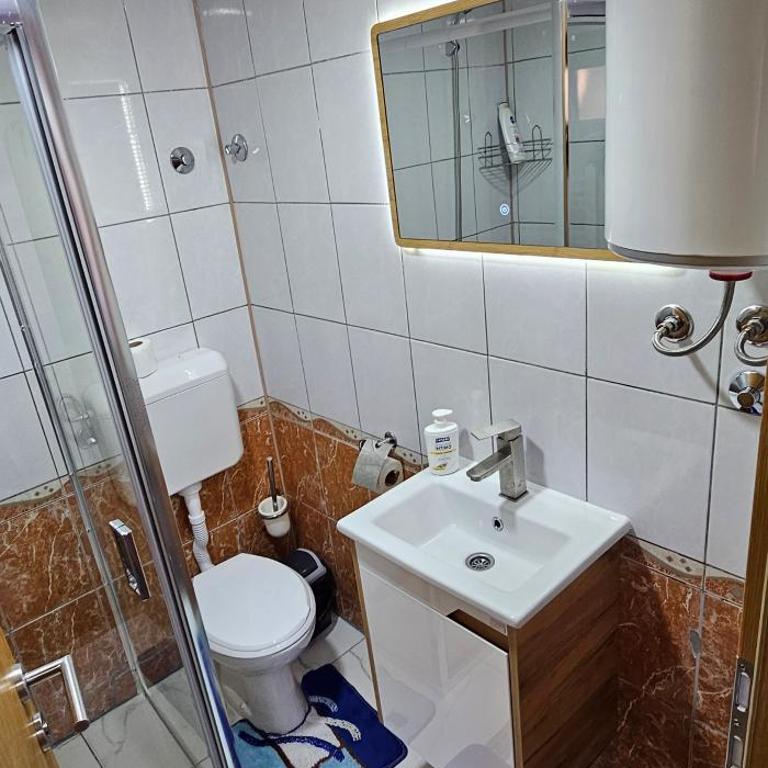 Sobe Amar - Soba sa Bračnim Krevetom (King-size) - 6