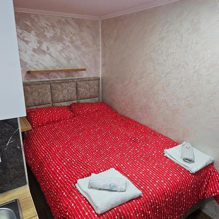 Sobe Amar - Soba sa Bračnim Krevetom (King-size) - 11