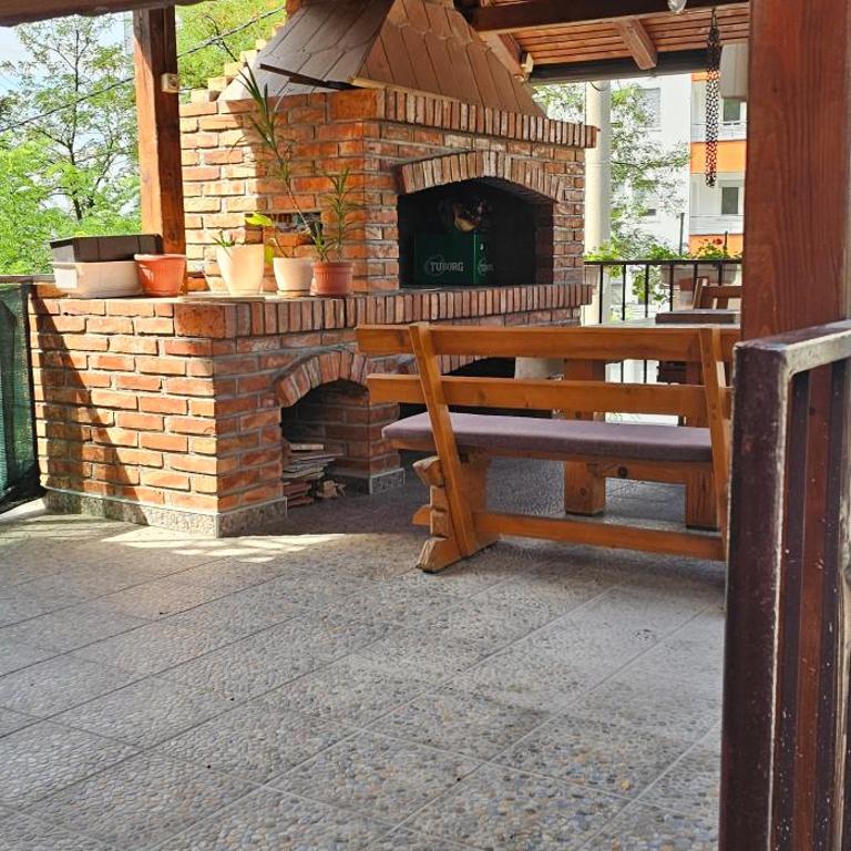 Sobe Amar - Soba sa Bračnim Krevetom (King-size) - 12