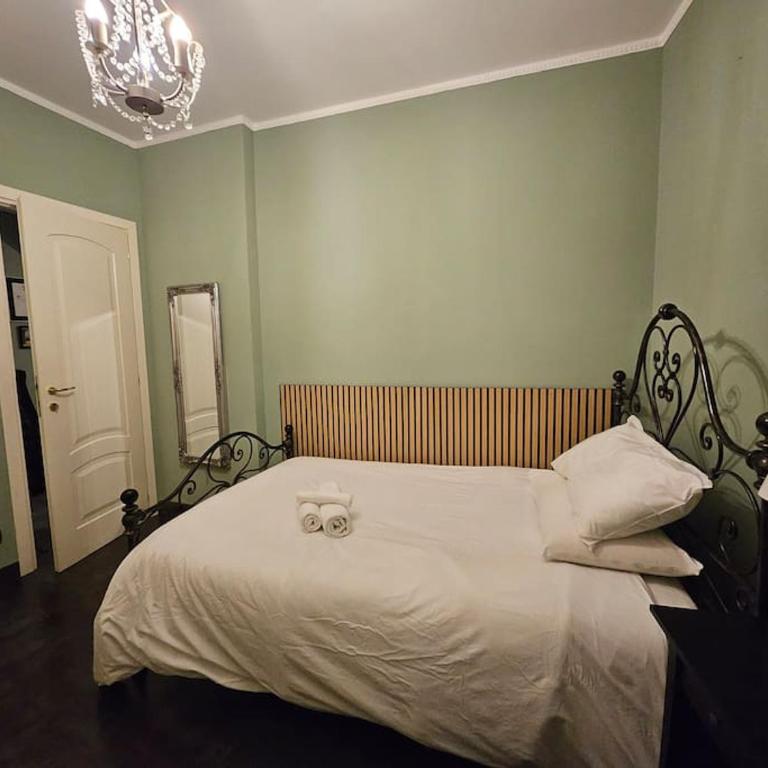 GreenHouse nel centro di Genova - Appartamento con 2 Camere da Letto - 4