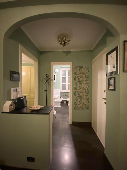 GreenHouse nel centro di Genova - Appartamento con 2 Camere da Letto - 15