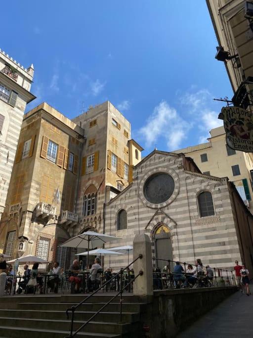 GreenHouse nel centro di Genova - Appartamento con 2 Camere da Letto - 17