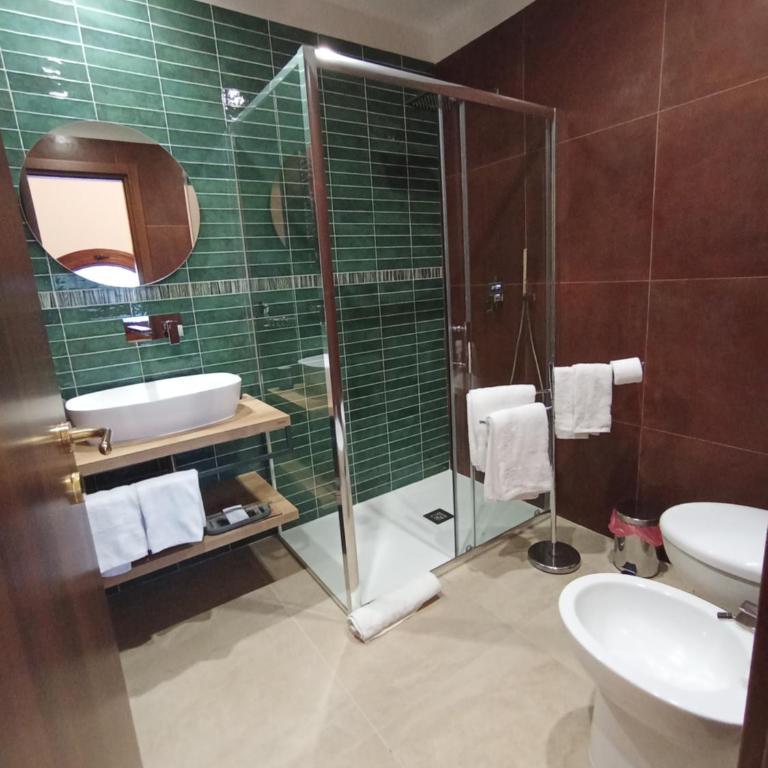 Casa di Lele - Camera Tripla con Bagno Privato - 13